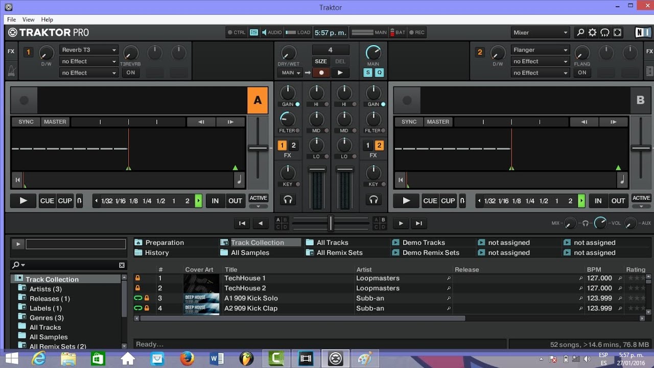 How To Load A Mp3 On Traktor Pro 2